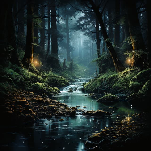 Música Para Aliviar El Estrés: Coro Contemplativo De Los Paisajes Acuáticos - Actores de la Naturaleza