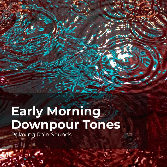 Early Morning Downpour Tones - Relaxing Rain Sounds