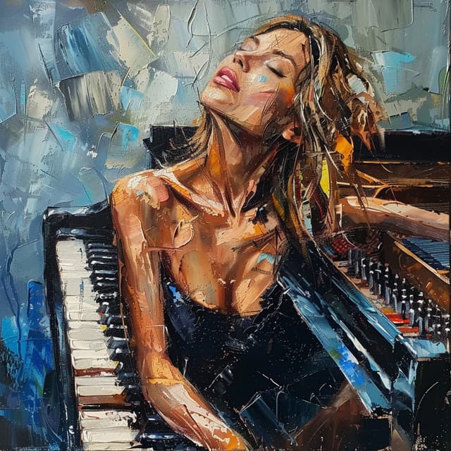 Abrazo Del Sueño: Melodías Nocturnas De Piano - Música de piano para conciliar el sueño más rápido