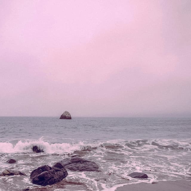 10 AM Wellness: Gliding Above The Sea - Coastal Sounds