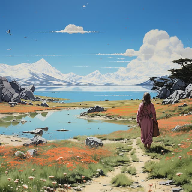 A Journey of Harmony - Relax