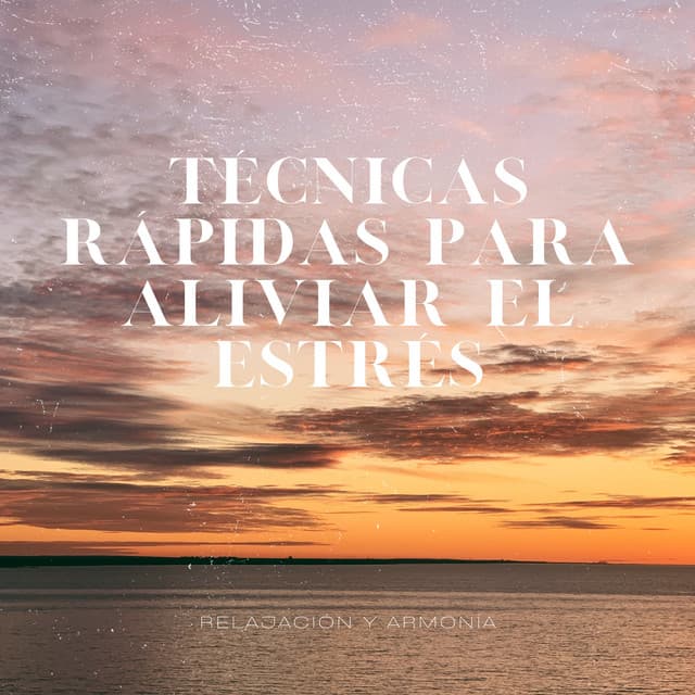 Técnicas Rápidas para Aliviar el Estrés - Relajación y Armonía