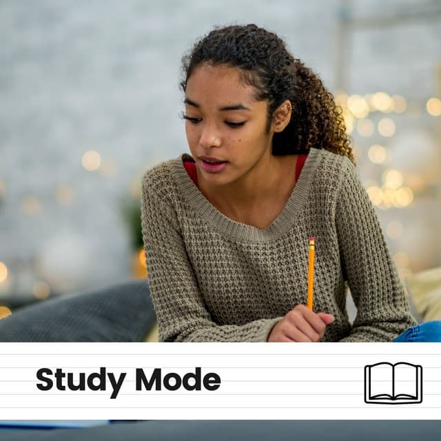 Study Mode - Exam Study