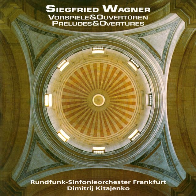 Siegfried Wagner: Preludes and Overtures - Siegfried Wagner