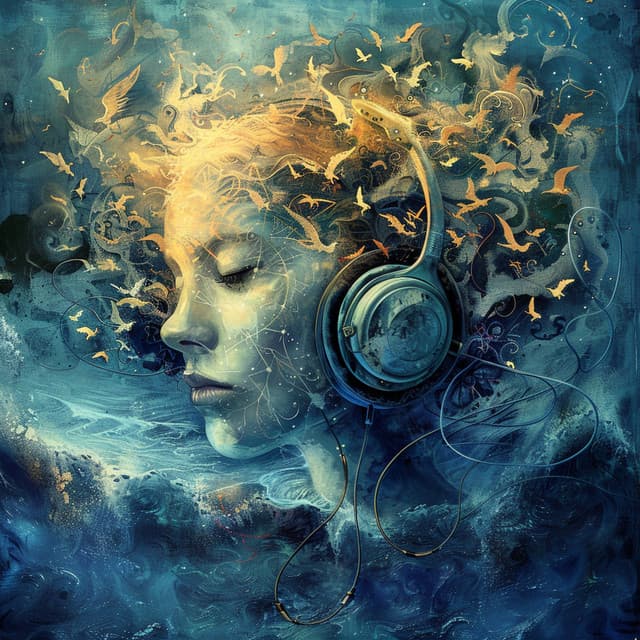 Music of the Spheres: Binaural Harmonies - Mind Conception