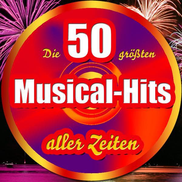 Die 50 größten Musical Hits aller Zeiten - Stage Sound Unlimited