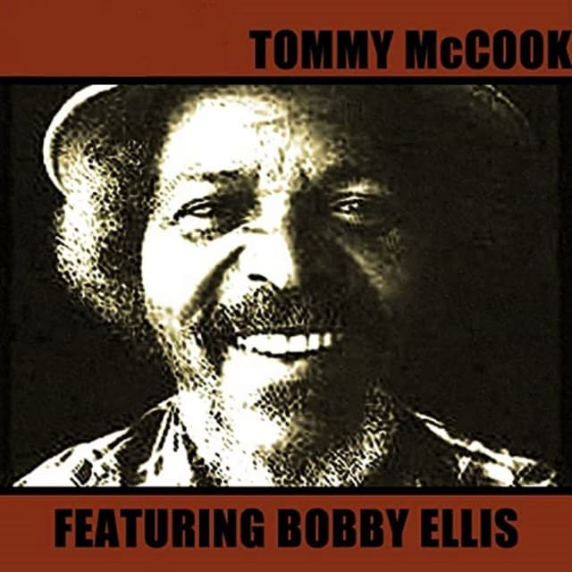 Tommy Mccook - Tommy McCook