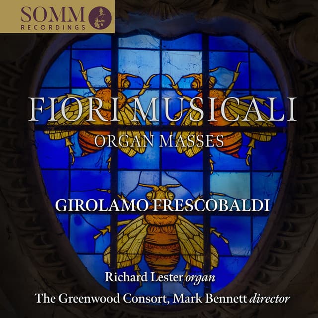 Frescobaldi: Fiori musicali, Op. 12 "Organ Masses" - Girolamo Frescobaldi