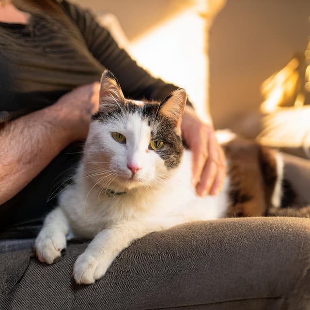 Relajación Lofi Para Gatos: Música Calmante Para Felinos - Frecuencia para