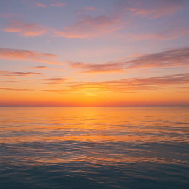 10 AM Wellness: Silent Horizons - Coastal Sounds