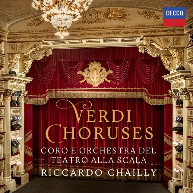 Verdi Choruses - Giuseppe Verdi