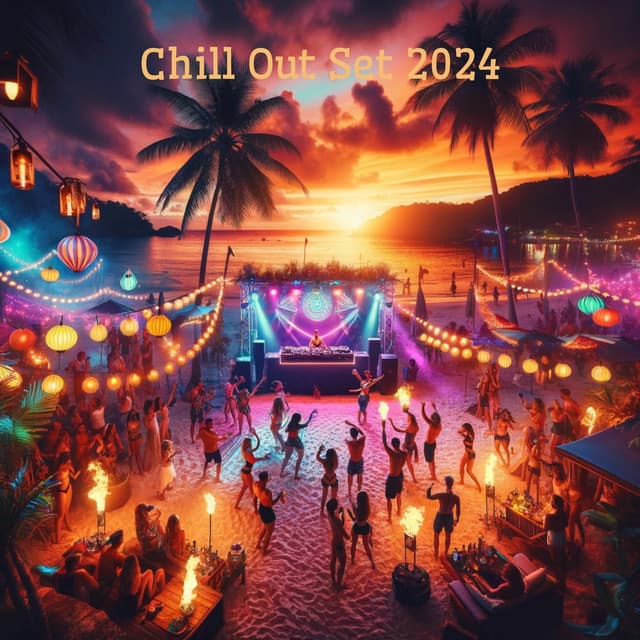 Chill Out Set 2024: Top 100 Chill House Party Mix - DJ Afterdark