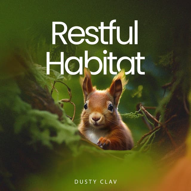 Restful Habitat - Dusty Clav