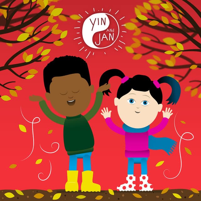 The Green Hill - Yin & Jan Meditations For Children