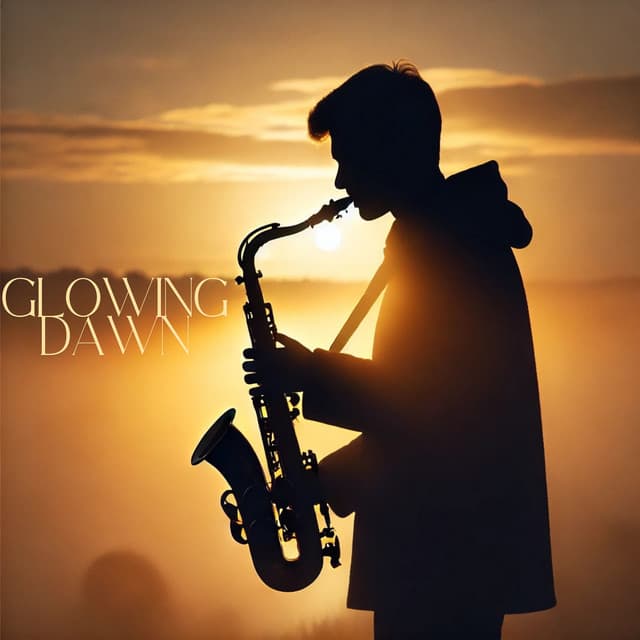 Glowing Dawn - Gary Flock