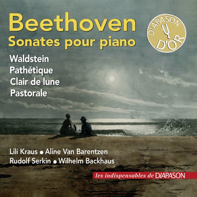Beethoven: Sonates pour piano - Ludwig van Beethoven