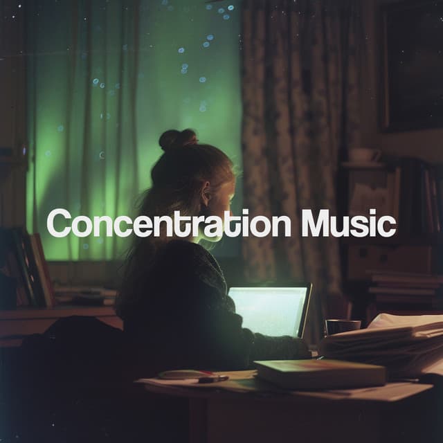 Concentration Music - Binaural Beats