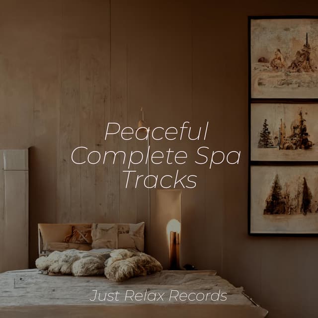 Peaceful Complete Spa Tracks - Lucid Dreaming World-Collective Unconscious Mind