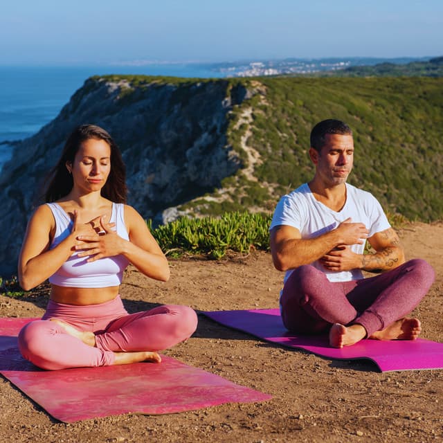 Lofi Harmony: Perfect for Meditation and Rest - Meditation Music Masters