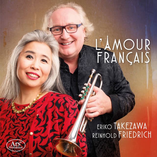 L'amour française - Eriko Takezawa