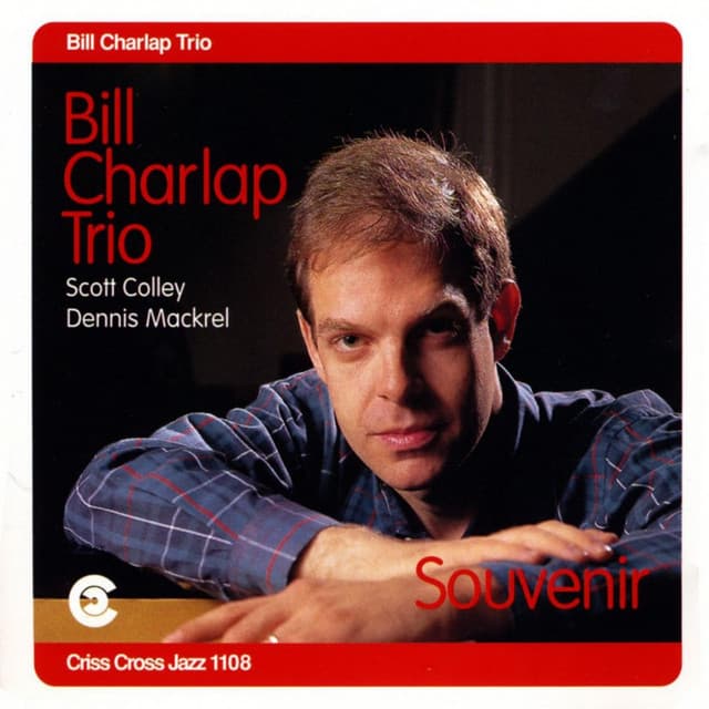 Souvenir - Bill Charlap Trio