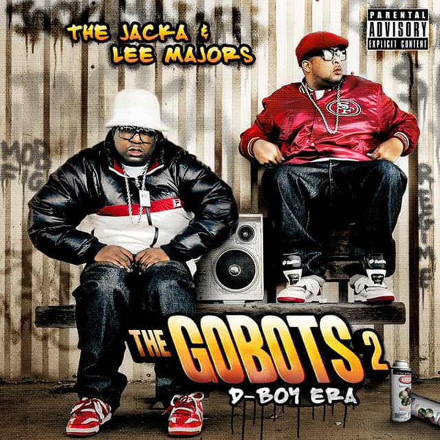 The Gobots 2: D-Boy Era - The Jacka