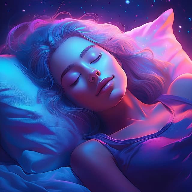 Sueño Armónico: Melodías Para Descansar - Ritmos binaurales Música para dormir