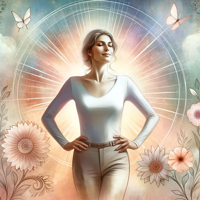 Female Confidence: Affirmations for Self Love - Affirmations Music Center