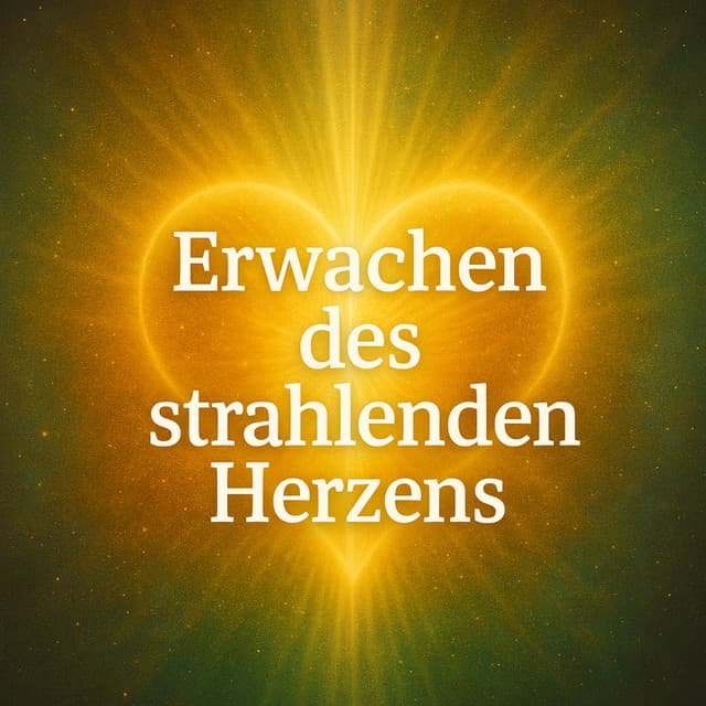 Erwachen des strahlenden Herzens - Jai Lainbachs