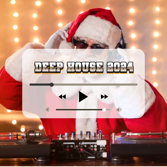 Christmas Deep House EDM Electronic Xmas Holiday Beats - Deep House 2024