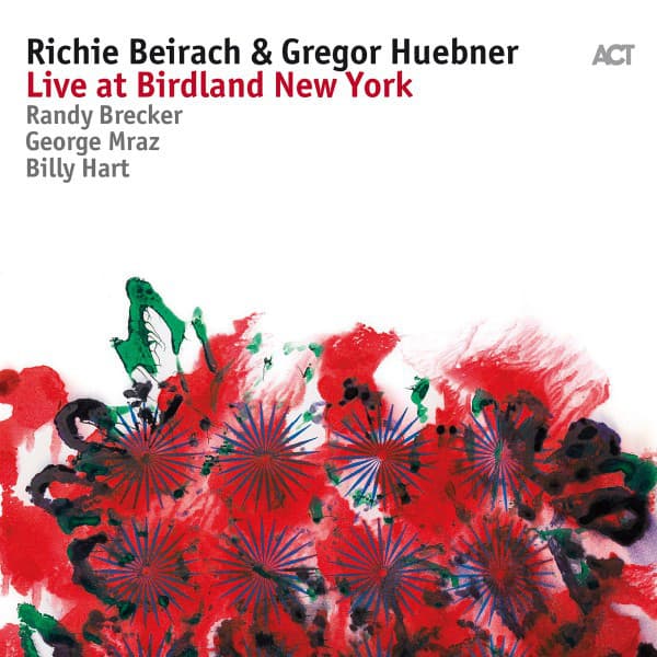 Live at Birdland New York - Richard Beirach