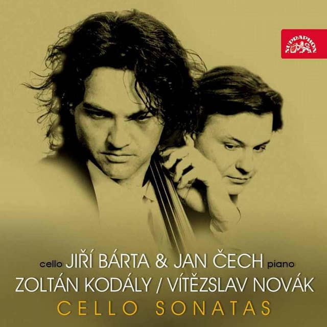 Kodály and Novák: Cello Sonatas - Zoltán Kodály