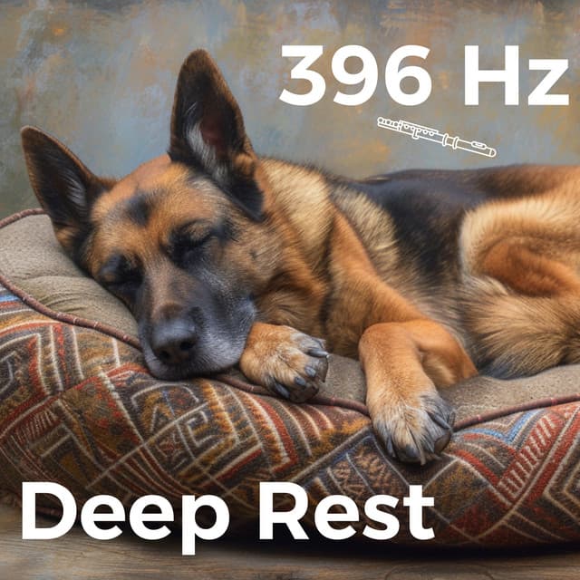 Deep Rest with 396 Hz - 396 Hz Solfeggio Frequencies