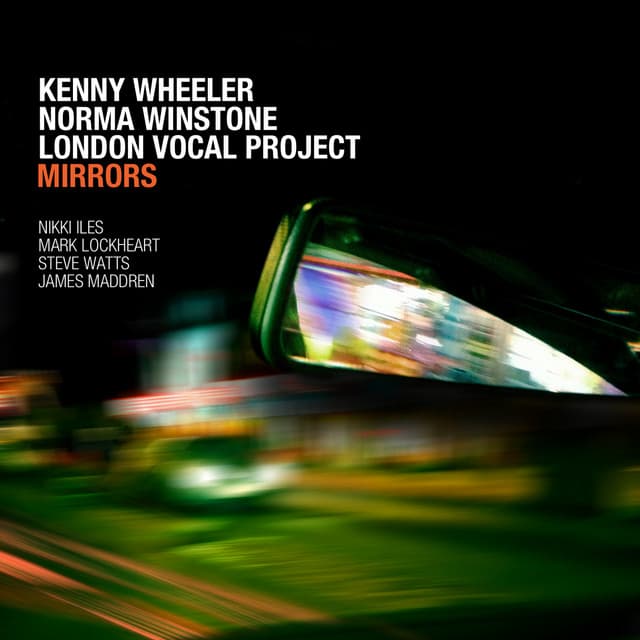 Mirrors - Kenny Wheeler