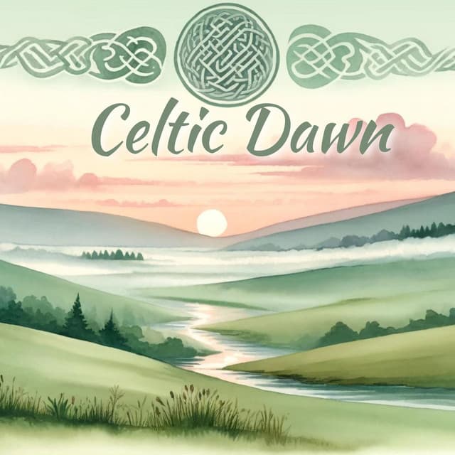 Celtic Dawn: Serene Melodies for Morning Meditation - Relaxation Music Guru