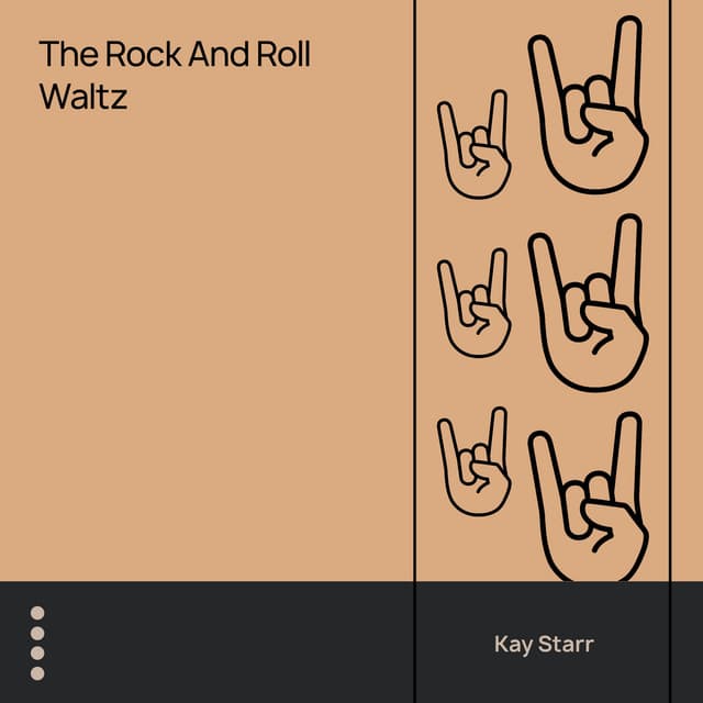 The Rock and Roll Waltz - Kay Starr