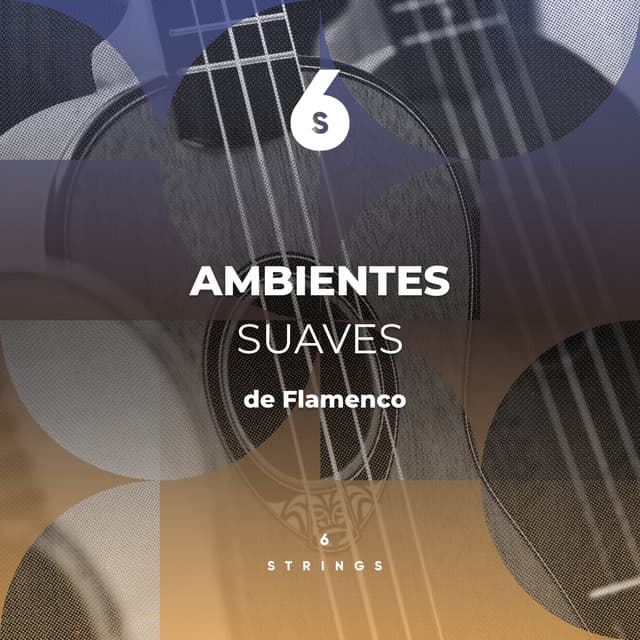 zZz Ambientes Suaves de Flamenco en Guitarra zZz - Musica romantica instrumental