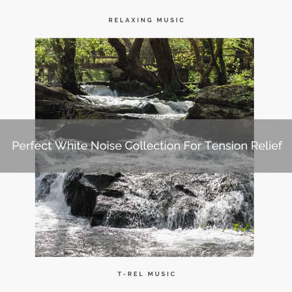 Perfect White Noise Collection For Tension Relief - Baby White Noise