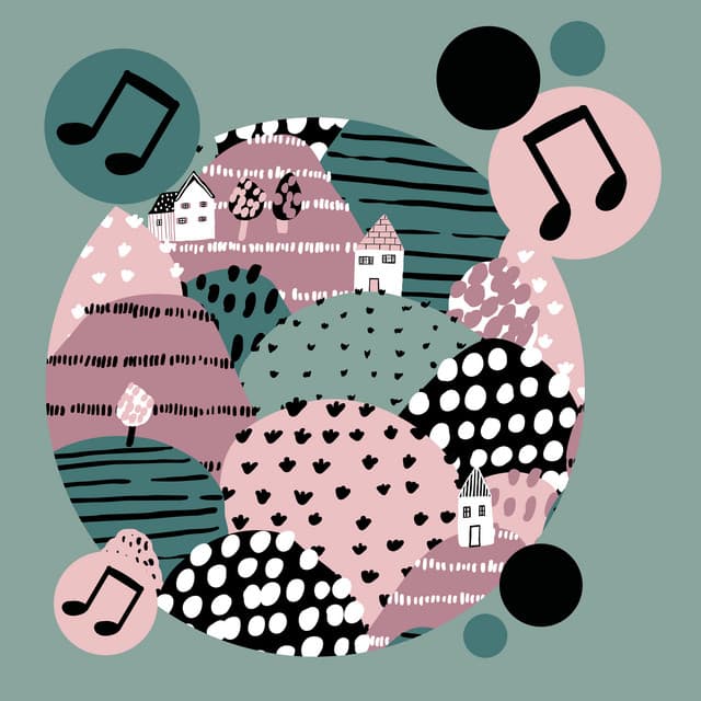 Música relajante para niños - Canciones Infantiles Bebe TaTaTa