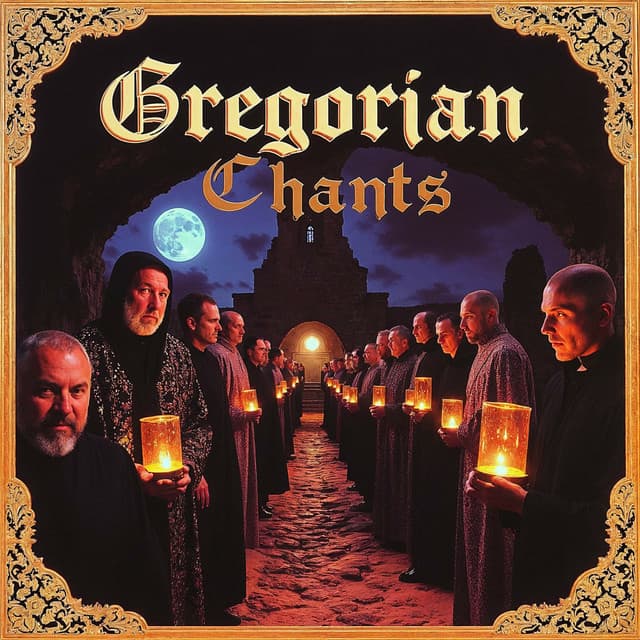 Gentle Gregorian Chants for Sleep and Energy Healing - Queen of Apostles