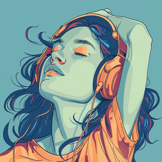 Calm Relaxation Lofi: Soft Sound Drift - Ocean Makers