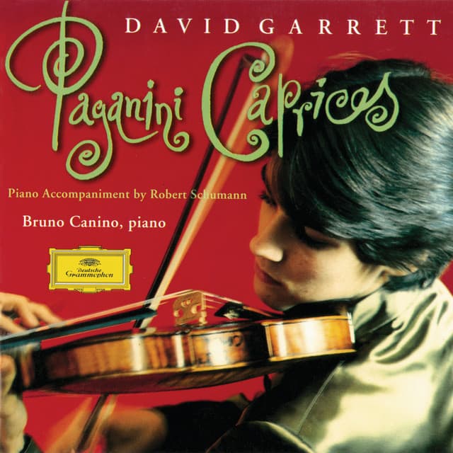 Paganini: Caprices for Violin, Op. 24 - Niccolò Paganini