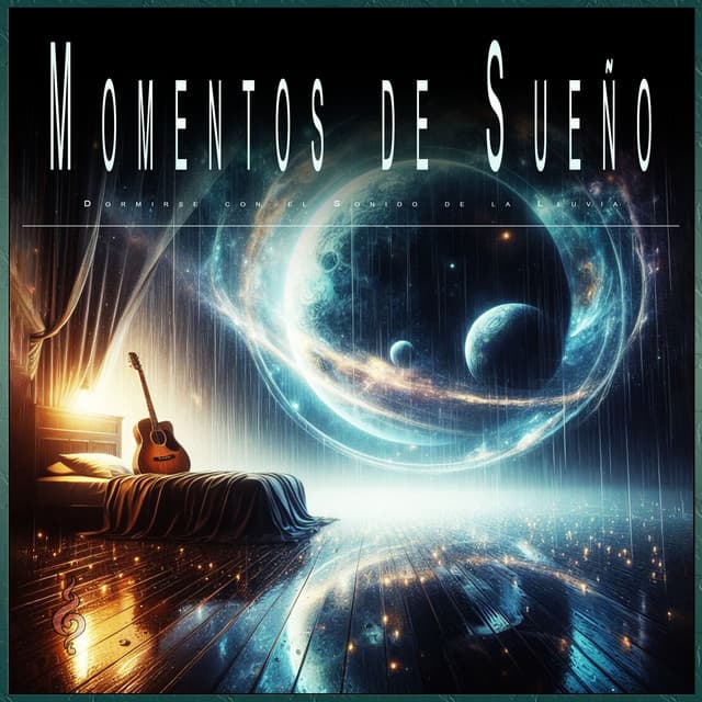 Momentos de Sueño: Dormirse con el Sonido de la LluviaSueño Profundo Relajante - Sueño Profundo Relajante