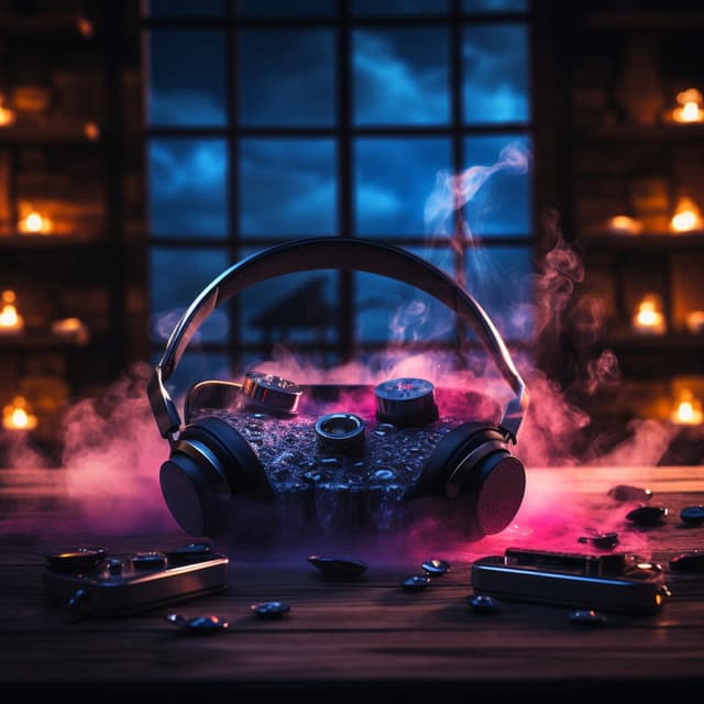 Fire Relaxation: Spa Melodies Harmony - Soul Healer