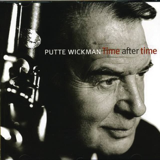 Time After Time - Putte Wickman