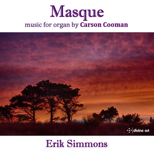 Masque - Carson Cooman