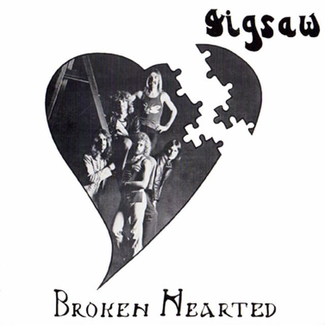 Broken Hearted - Jigsaw