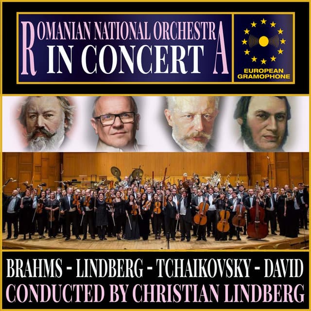 Romanian National Radio Orchestra in Concert - National Radio Orchestra of Romania