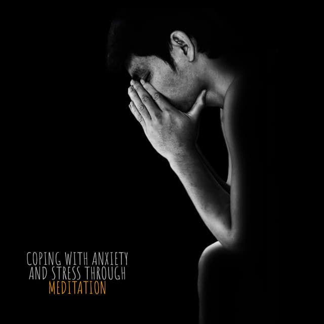 Coping with Anxiety and Stress Through Meditation: Increase Inner Energy, General Health and Wellness, Fitbit & Calm - Anysia Mysti