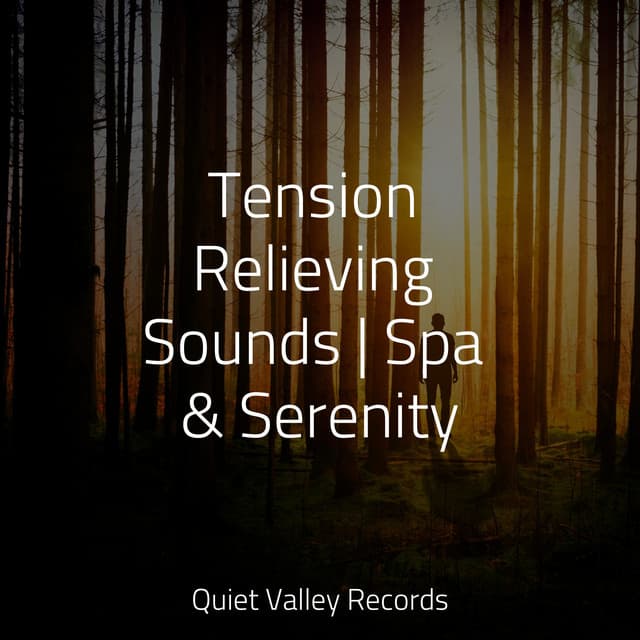 Tension Relieving Sounds | Spa & Serenity - Meditation Music Club